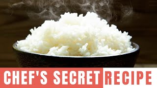 How To Cook Perfect Fluffy Rice Every Time in the OVEN | Chef's SECRET RECIPE by Dawn of Cooking 193 views 3 years ago 3 minutes, 4 seconds