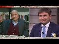 Alessandro Di Battista a Di Martedi (INTEGRALE) 14/3/2017