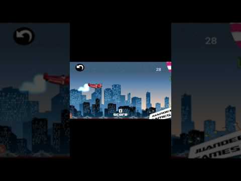 Portfolio - FlappyBird clone