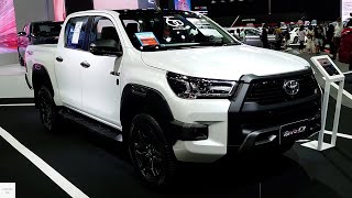 2024 Toyota Hilux 2.4 Double Cab / In-Depth Walkaround Exterior & Interior