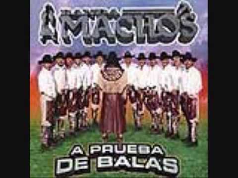 BANDA MACHOS - EL TRISTE.wmv