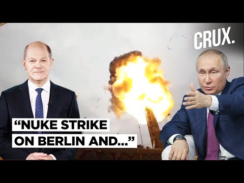 Nuclear Threat Before Ukraine War? | Russia Drill 