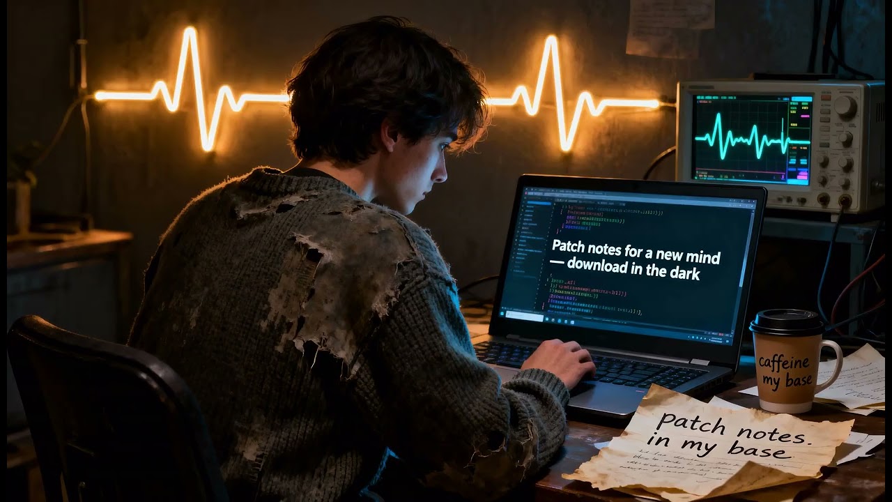 Patch Notes: New Mind v2.0 - Geek Heaven Coding Grooves