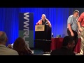 Food Fight at WWRUG 2012 ^_^