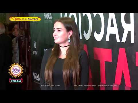 Alex Lora Responde A La Polémica Que Generó Su Hija | Sale El Sol