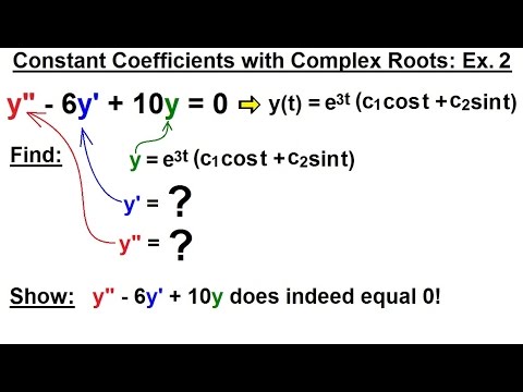 Differential Equation -