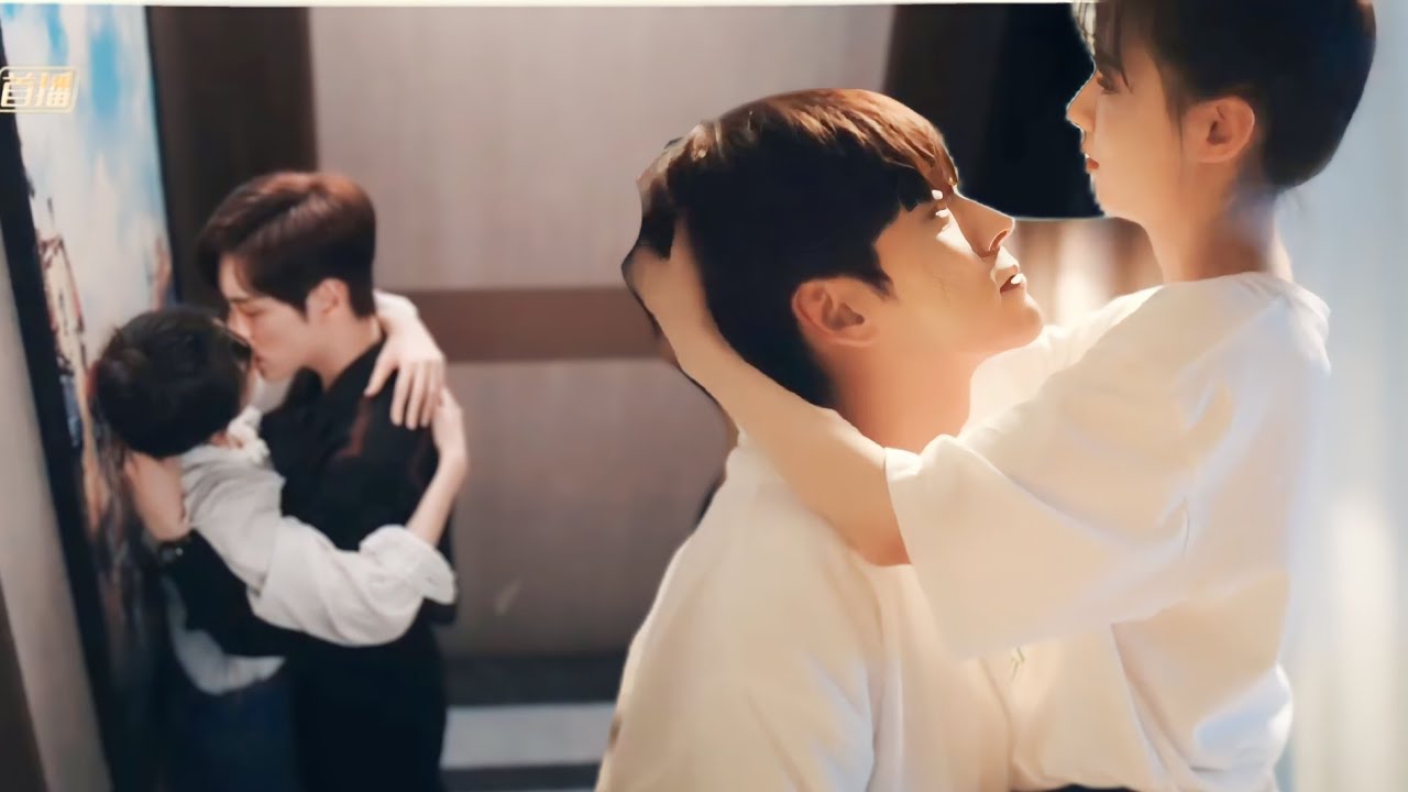 Çin Klip ♤yeni dizi[ aşık olduğu patronunun  en yakın arkadaşından hoşlandığını öğrendi