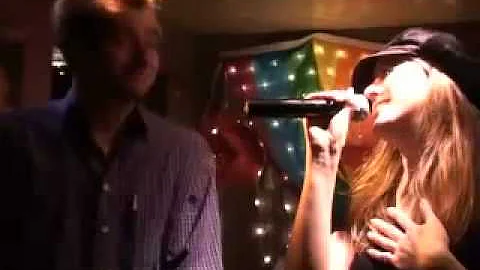 Deborah D'Arcy Sings with Josh Mills