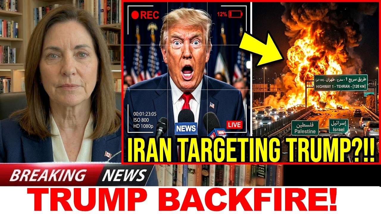 Trump’s Middle East Moves Backfire – $100B Already Lost!