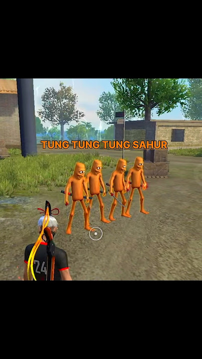 Tung Tung Tung Sahur vs TralaleroTralala😍❤️