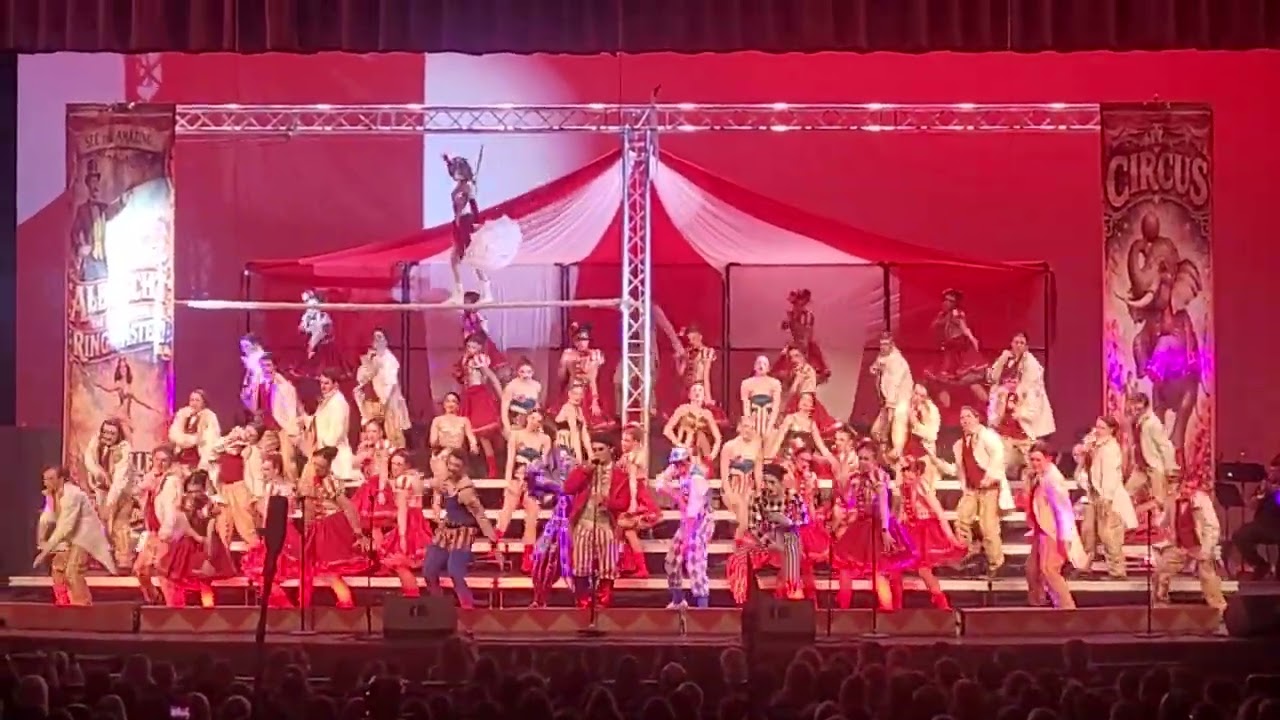 Mt Zion Music Showdown 2026 - Carroll Magic Pt 1