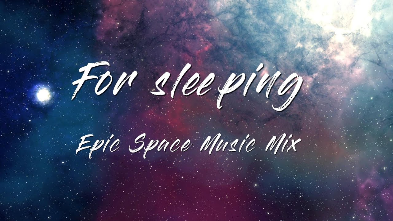 Space Ambient Music ★ Pure Cosmic Relaxation ★ Deep Sleep Journey - YouTube