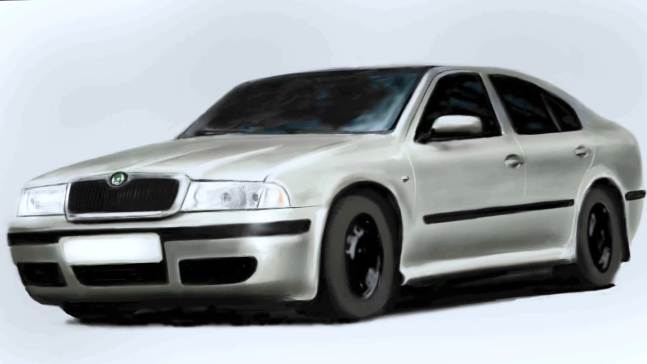 Skoda octavia tour тюнинг