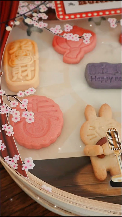 兔舞新春 Sing-Fu Melody CNY Gift Set | 2023 CNY Collection