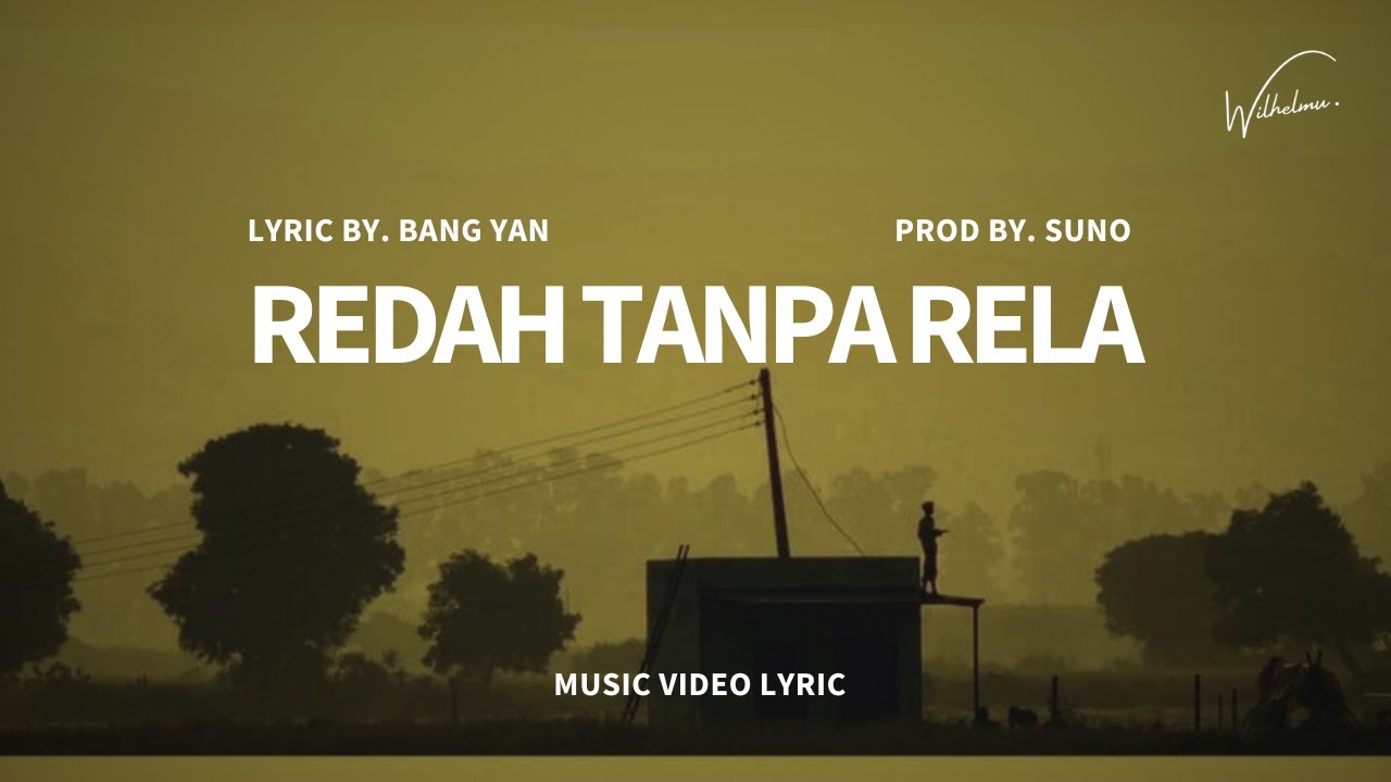 Slow Raps Slow Rap - Redah Tanpa Rela ( Music Video Lyric ) Prod By. SUNO - YouTube