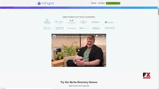 ListingPro - WordPress Directory Theme      Tyson Keaton
