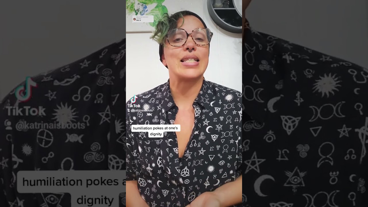 Humiliation Play Pt 3 