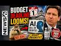 Florida Budget Deadline Looms… But AI Takes Center Stage?!