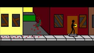 Pivot Zombie Apocalypse