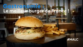 Gastronomy: the best burger in France!
