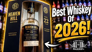 Over Hyped or Perfection? Heaven Hill 22 Year Bourbon Review