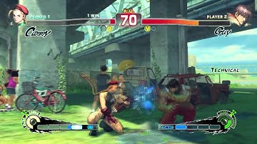 BAM2012 SSF4:AE2012 Top 8 Carnage vs Phero