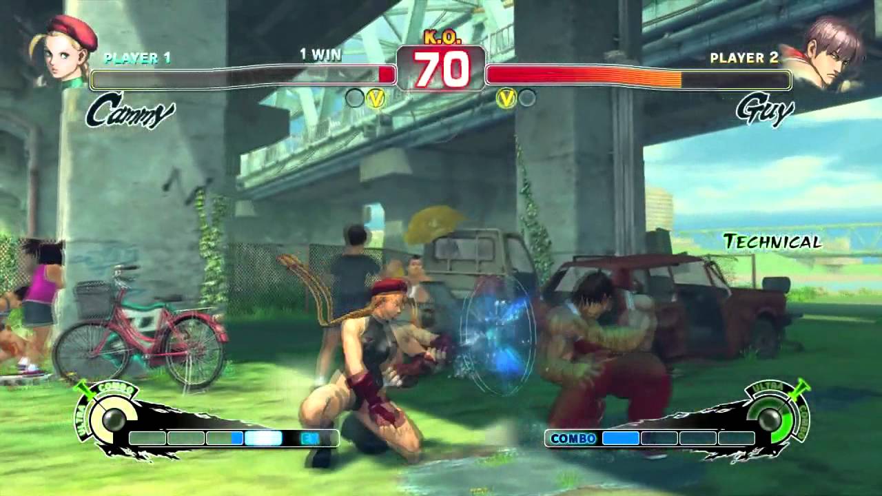 BAM2012 SSF4:AE2012 Top 8 Carnage vs Phero