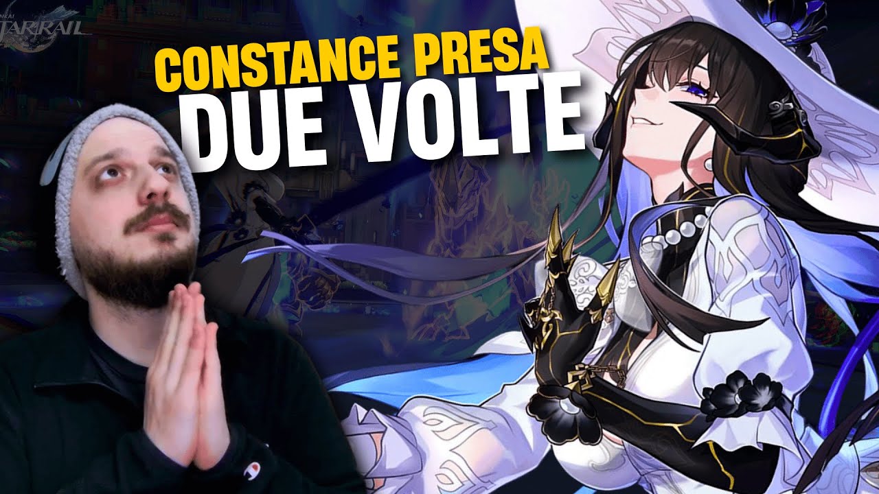 Dovevo Prenderne 2 | Constance/Dahlia LIVE PULLS
