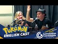 Pokémon Original English Main Cast (4Kids) Panel [SacAnime Winter 2019]