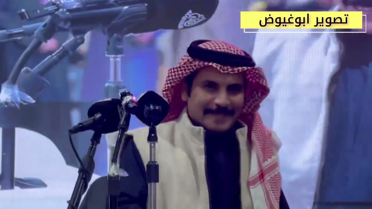 طاروق عبدالعزيز الوذيناني و مرهب البقمي من حفل الصياهد تاريخ ١٥_٦_١٤٤٦