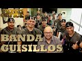 BANDA CUISILLOS "LA TRIBU ROMÁNTICA DE MÉXICO" - Pepe's Office