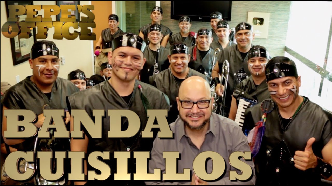 BANDA CUISILLOS 