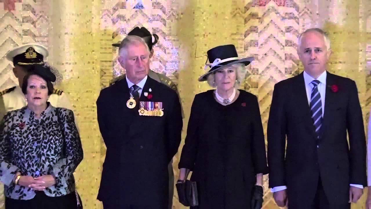prince ali lyrics Royal Tour Australia: Day Eight