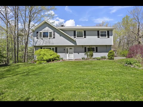 139 Carmen Hill Road, New Milford, CT home video tour