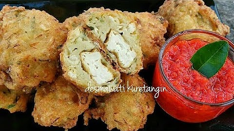 Thumbnail of Resep Cara Membuat Tahu Brontak Padang