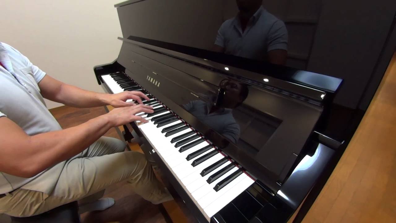 YAMAHA YM11 【売約済】 2002年製 - YouTube
