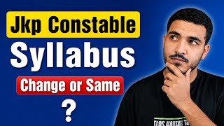 Jkp Constable New Syllabus | jkp constable Exam Update |Jkp Constable 2026 latest update #jkp #jkssb