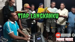 Download Lagu SUARA MERDU PADRE VOICE MENYANYIKAN LAGU TIAP LANGKAHKU MP3