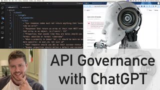API Governance with ChatGPT: Beyond Spectral and Rule-Based Linting