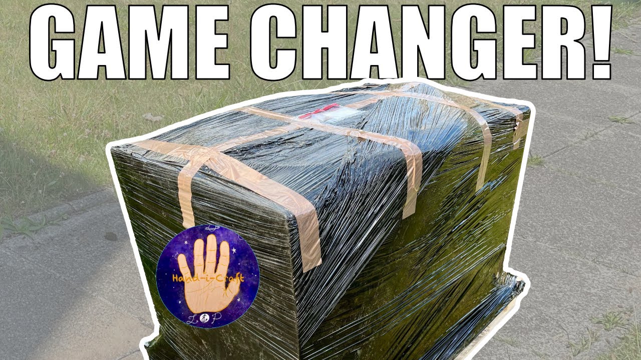 I've FINALLY UPGRADED My Dust Extraction!