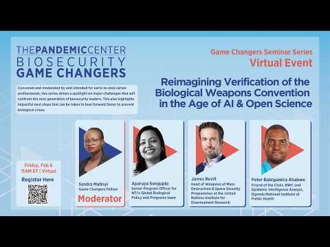 Reimagining Verification of the Biological Weapons Convention in the Age of AI and Open Science