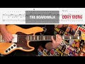 Cory Wong (Vulfpeck) // The Boardwalk // Bass Cover with TABs