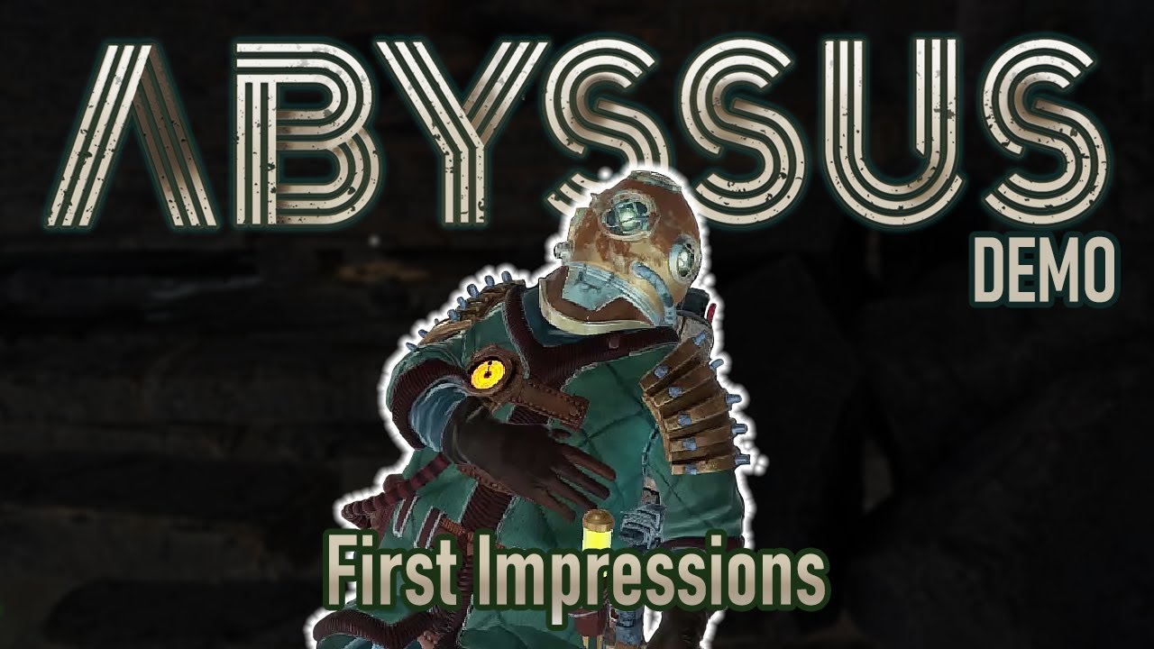 DEPTHS TO BE PLUNDERED... | Abyssus (Demo) - First Impressions