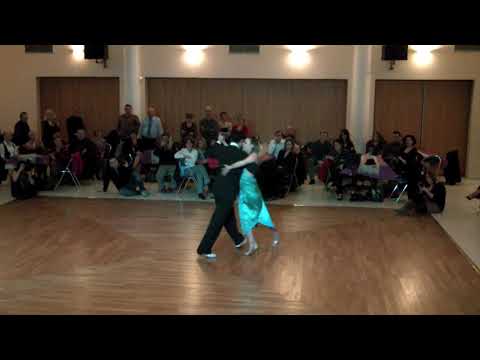 Tango Argentin - Julia y Andrés Ciafardini - 2012