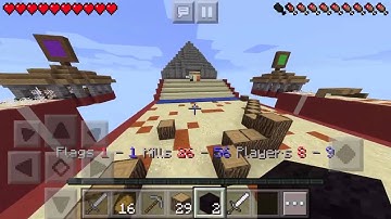 Capture The Flag Minecraft Fail