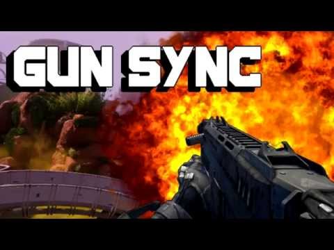 Nonstopgamers Gun Sync Submission King of Syncs Qualifying Round