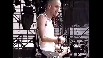 Static X  -  I`m With Stupid LIVE 1999 With Shavo From SOAD