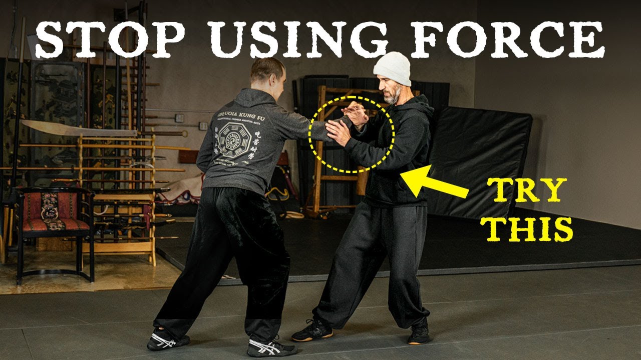 This Kung Fu Technique Will Improve Your Martial Arts Skills I The Five Elements Drill