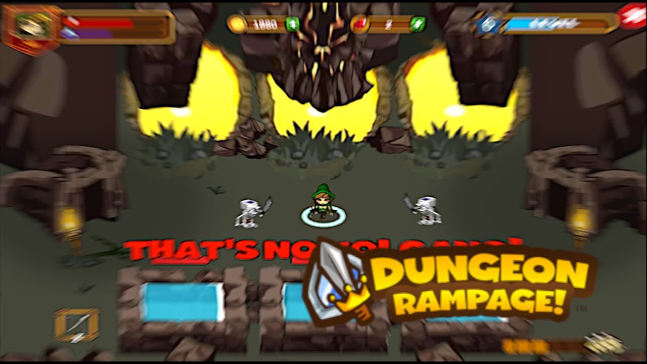 Dungeon Rampage