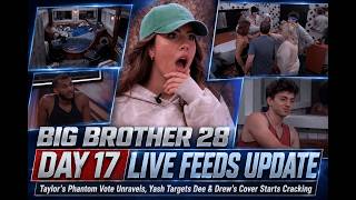 Big Brother 28 Episode 8 Live EVICTION Watch Party!